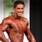 David  Breaux - IFBB Greater Gulf States Pro 2014 - #1